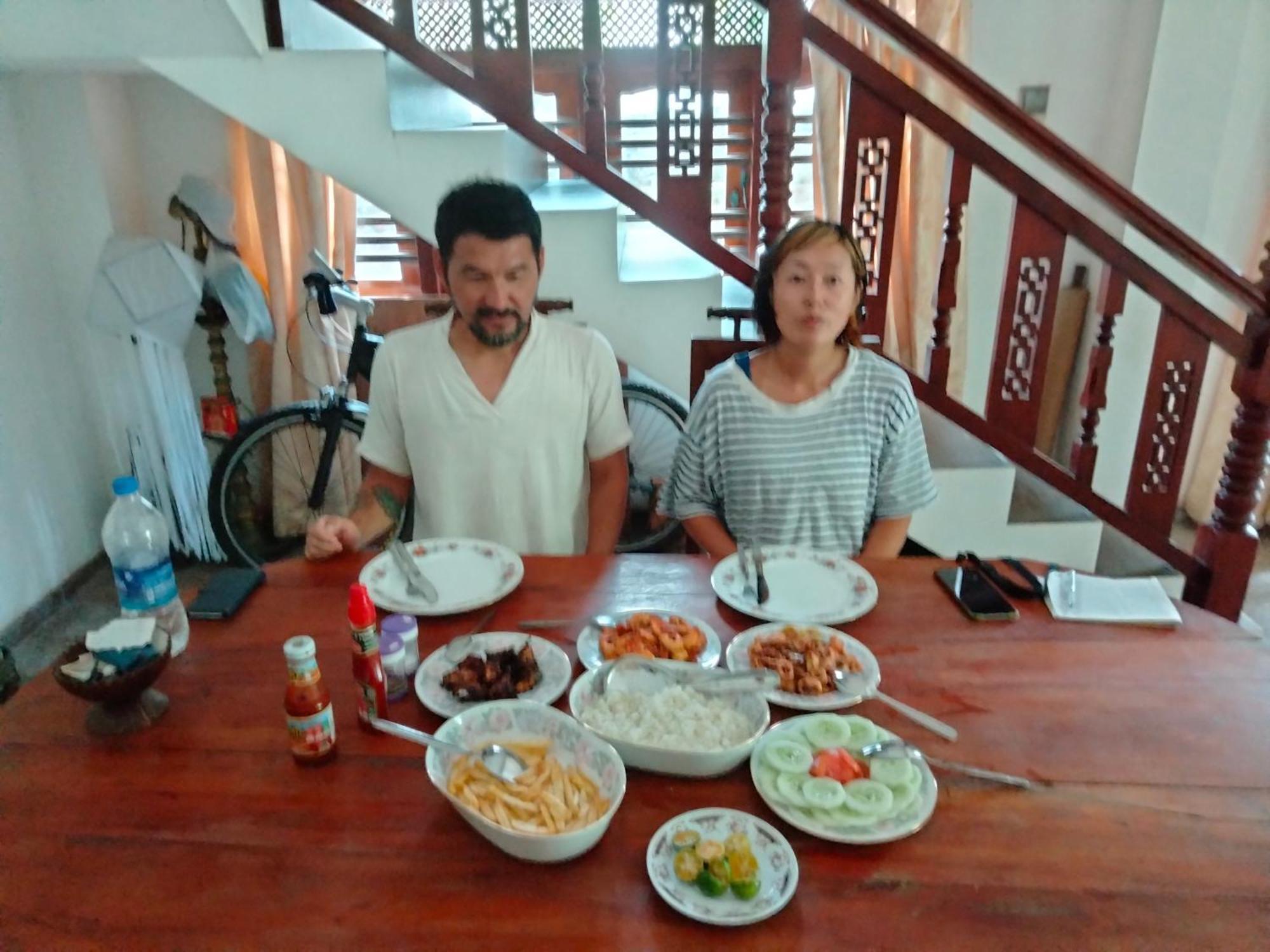 Villa Chaya Hikkaduwa Ngoại thất bức ảnh
