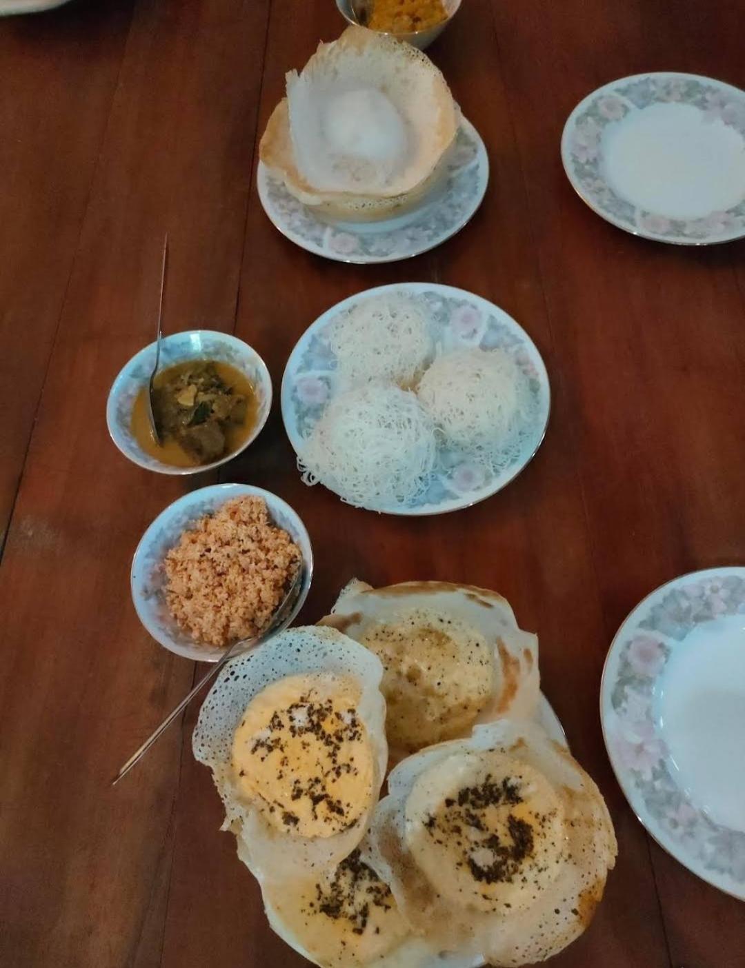 Villa Chaya Hikkaduwa Ngoại thất bức ảnh