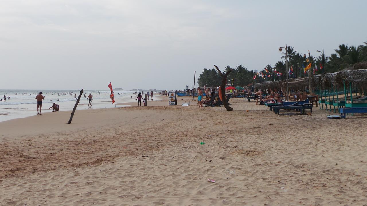 Villa Chaya Hikkaduwa Ngoại thất bức ảnh