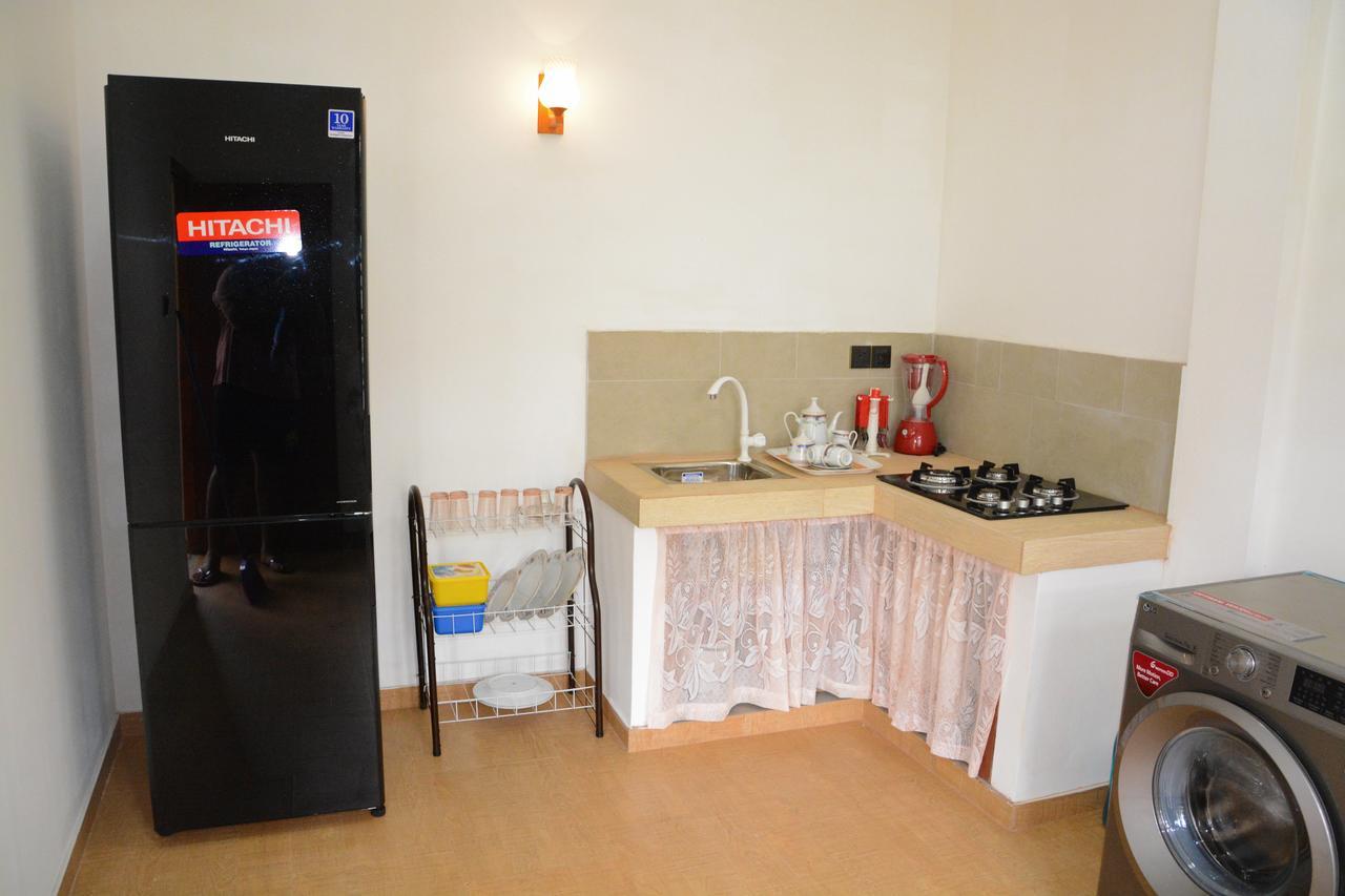 Villa Chaya Hikkaduwa Ngoại thất bức ảnh