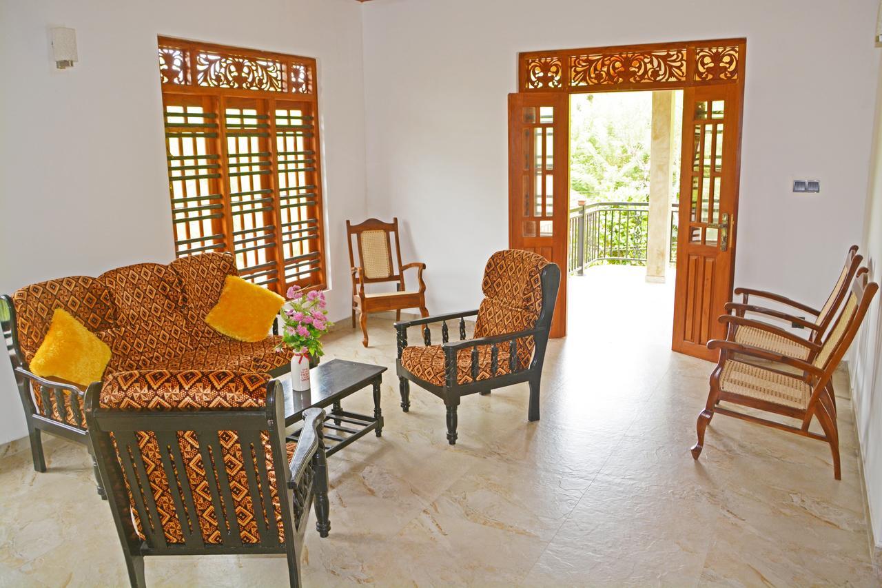 Villa Chaya Hikkaduwa Ngoại thất bức ảnh