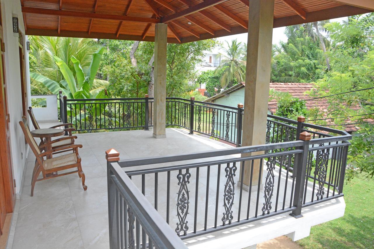 Villa Chaya Hikkaduwa Ngoại thất bức ảnh