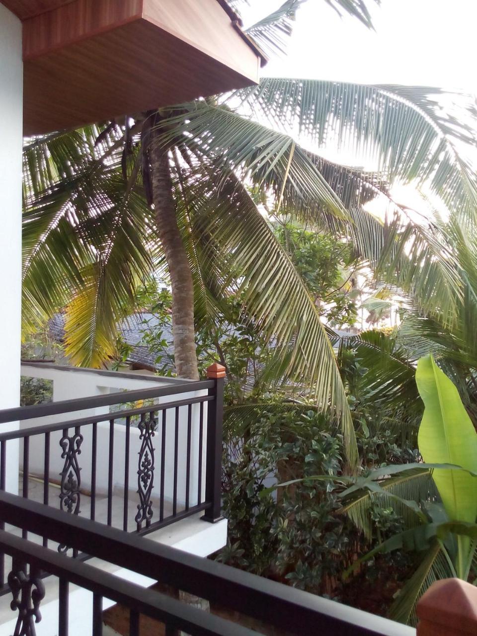 Villa Chaya Hikkaduwa Ngoại thất bức ảnh