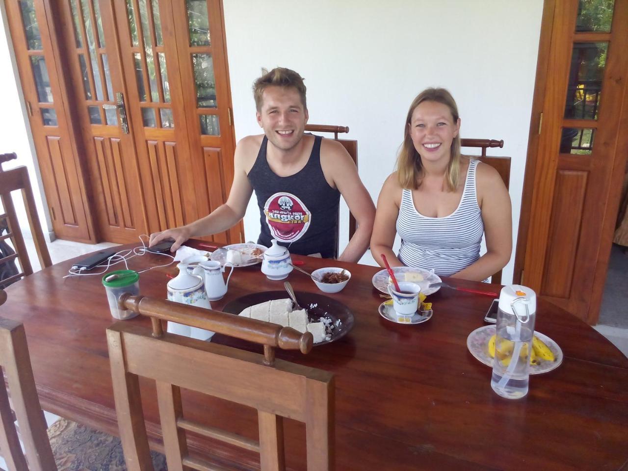 Villa Chaya Hikkaduwa Ngoại thất bức ảnh